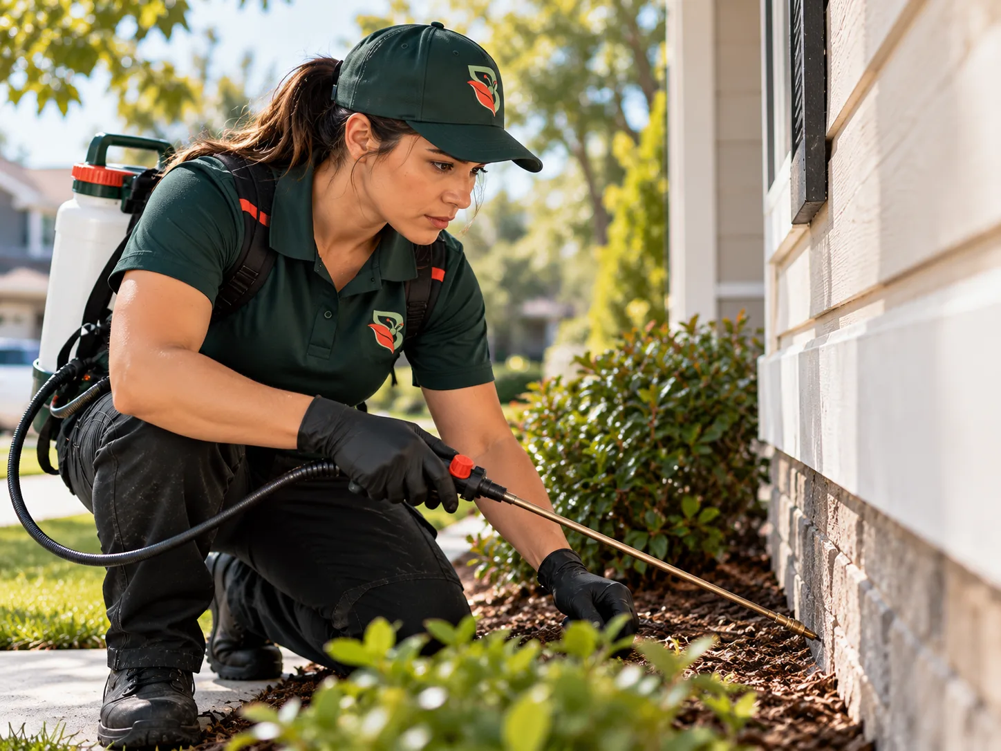Pest Control company in Benedict, NE