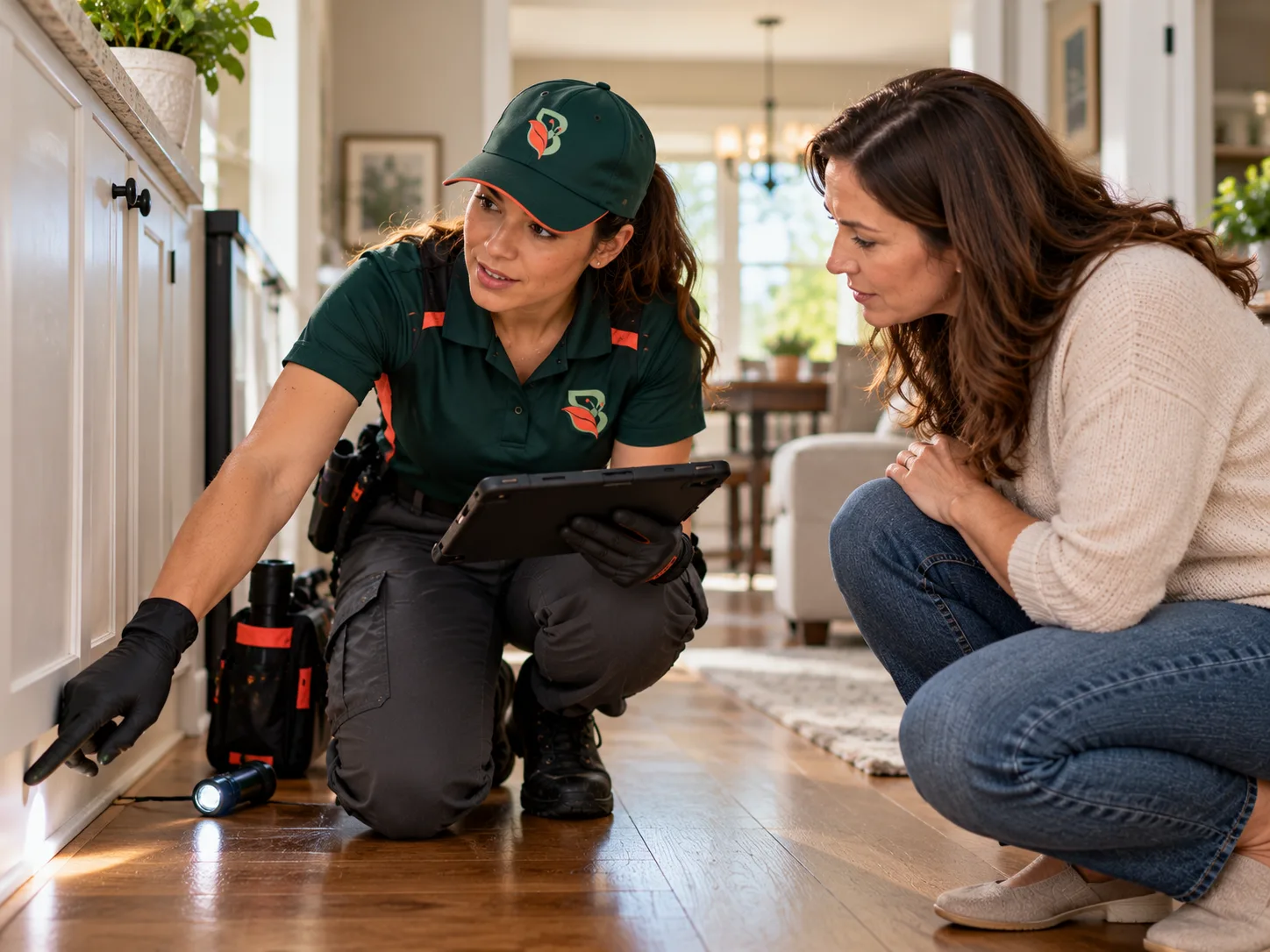 Pest Control Benedict, NE FAQs